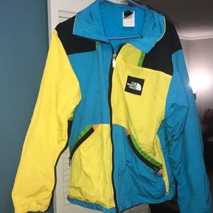 Vintage Northface Windbreaker